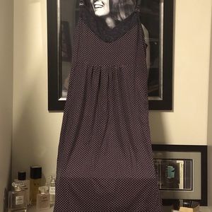 Gap Maternity Nursing Nightgown